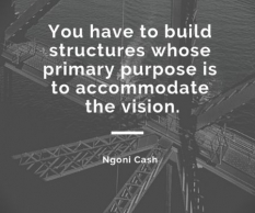 build structures