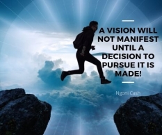 Pursuit of Vision