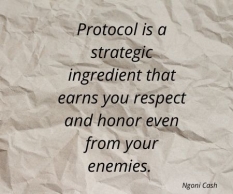 Protocol